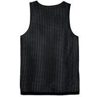 Puck Cancer Mesh Reversible Basketball Jersey Tank thumb 1