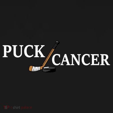 Puck Cancer Mesh Reversible Basketball Jersey Tank