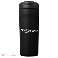 Puck Cancer 24oz Duet Stainless Steel Tumbler thumb 0