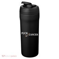 Puck Cancer 24oz Duet Stainless Steel Tumbler thumb 3