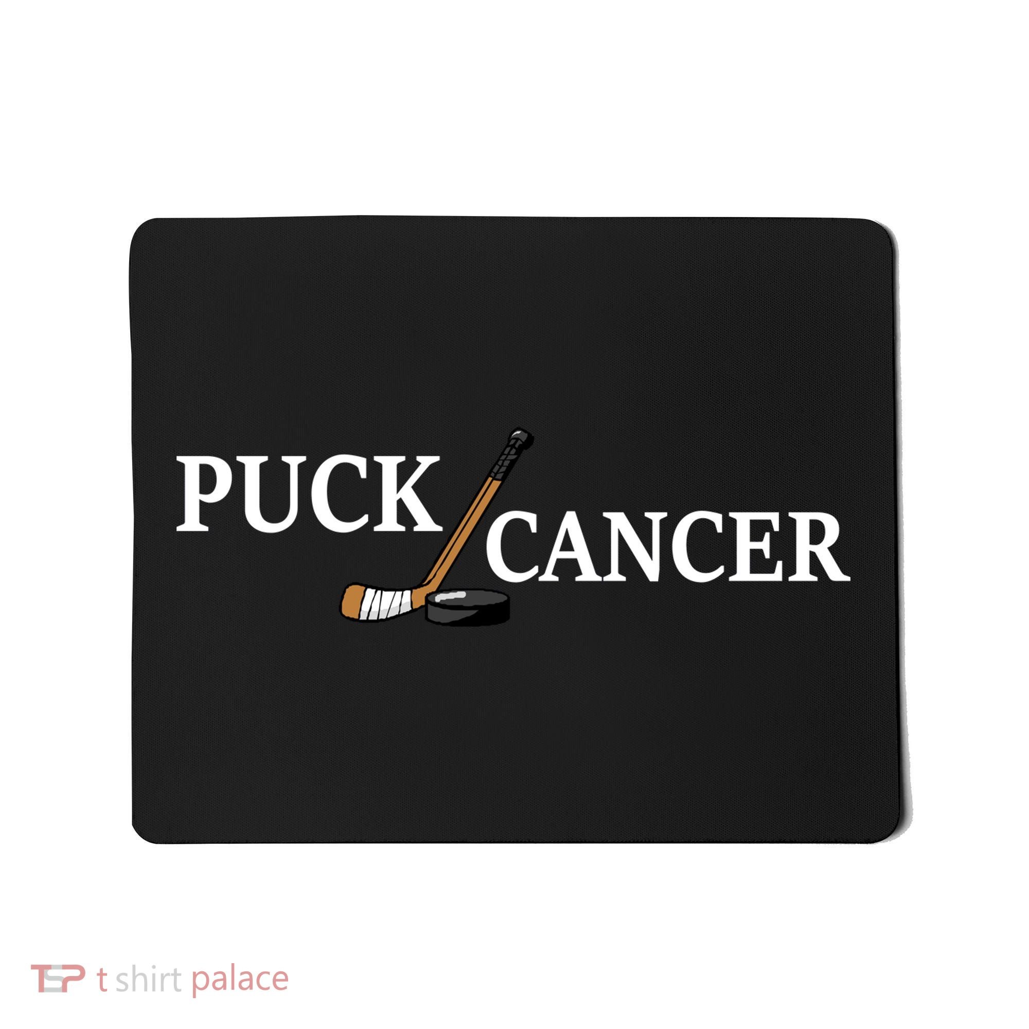 Puck Cancer Mousepad