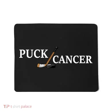 Puck Cancer Mousepad