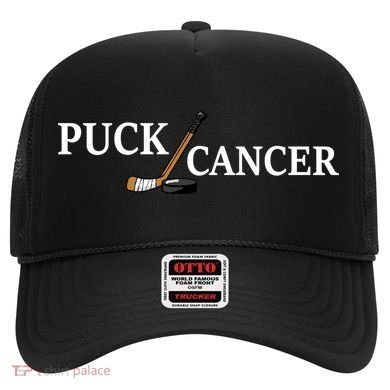 Puck Cancer Hat