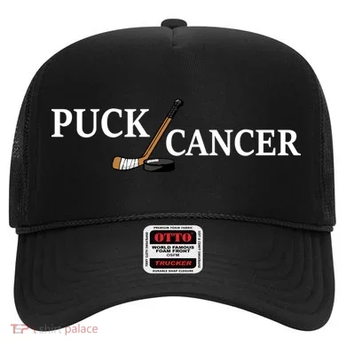 Puck Cancer Hat