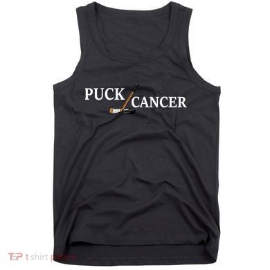 Puck Cancer Tank Top