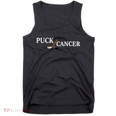 Puck Cancer Tank Top