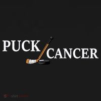 Puck Cancer Toddler Long Sleeve Shirt thumb 2