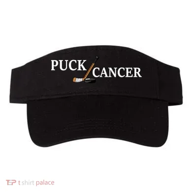 Puck Cancer Visor