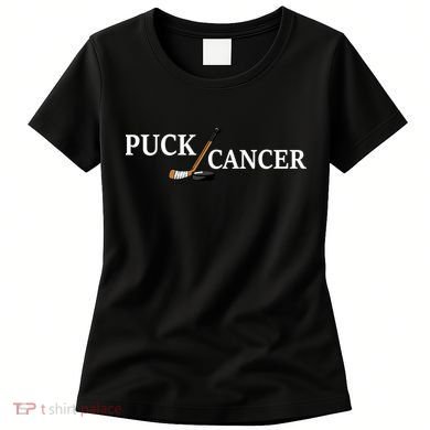 Puck Cancer Women's T-Shirt