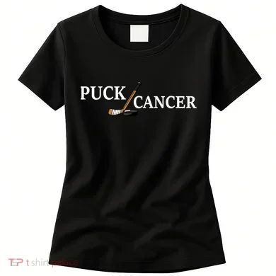 Puck Cancer Women's T-Shirt