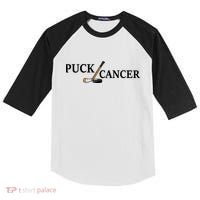 Puck Cancer Kids Colorblock Raglan Jersey thumb 0