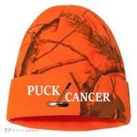 Puck Cancer Kati Licensed 12" Camo Cuffed Beanie thumb 0