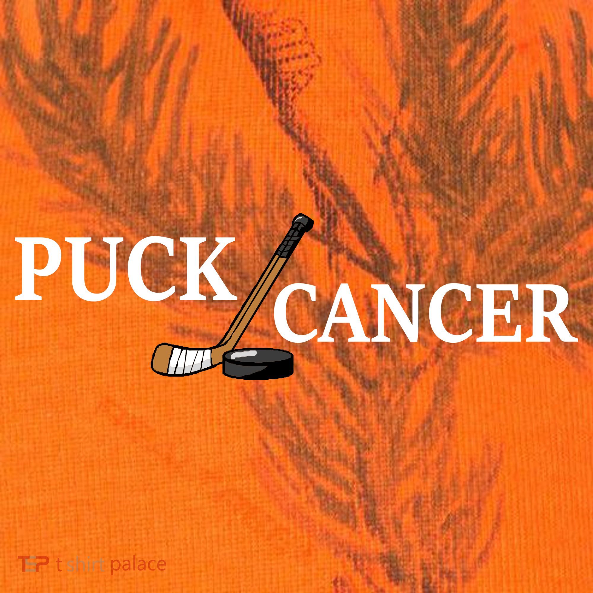 Puck Cancer Kati Licensed 12" Camo Cuffed Beanie