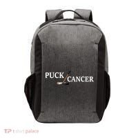Puck Cancer Vector Backpack thumb 0