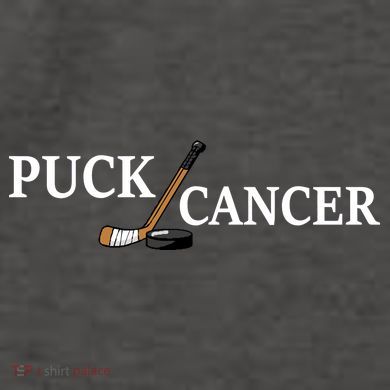 Puck Cancer Vector Backpack