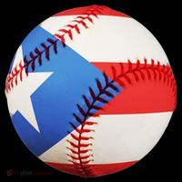 Puerto Rico Baseball Sweatshirt thumb 3
