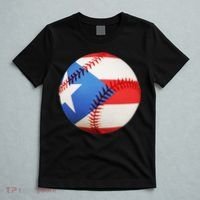 Puerto Rico Baseball T-Shirt thumb 5