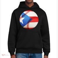 Puerto Rico Baseball District V.I.T. Heavyweight Hoodie thumb 0
