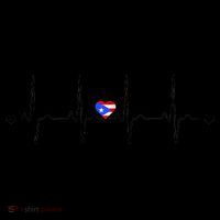 Puerto Rico Heartbeat Pulse Coffee Mug thumb 5