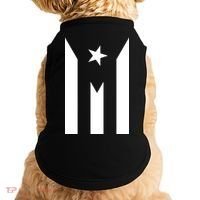 Puerto Rico Resiste Boricua Flag Se Levanta Doggie Tank thumb 0