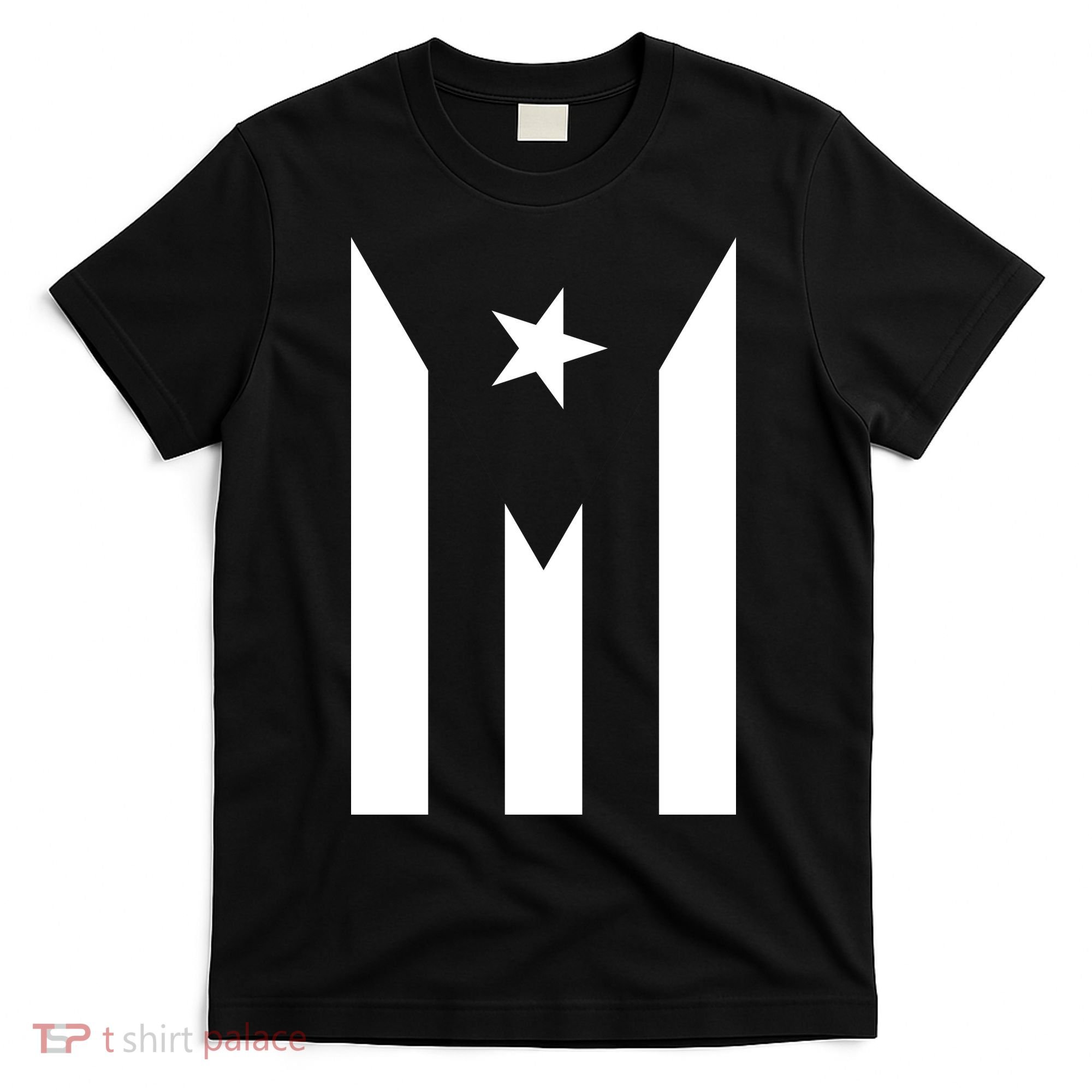 Puerto Rico Resiste Boricua Flag Se Levanta T-Shirt
