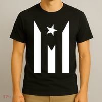 Puerto Rico Resiste Boricua Flag Se Levanta T-Shirt thumb 3