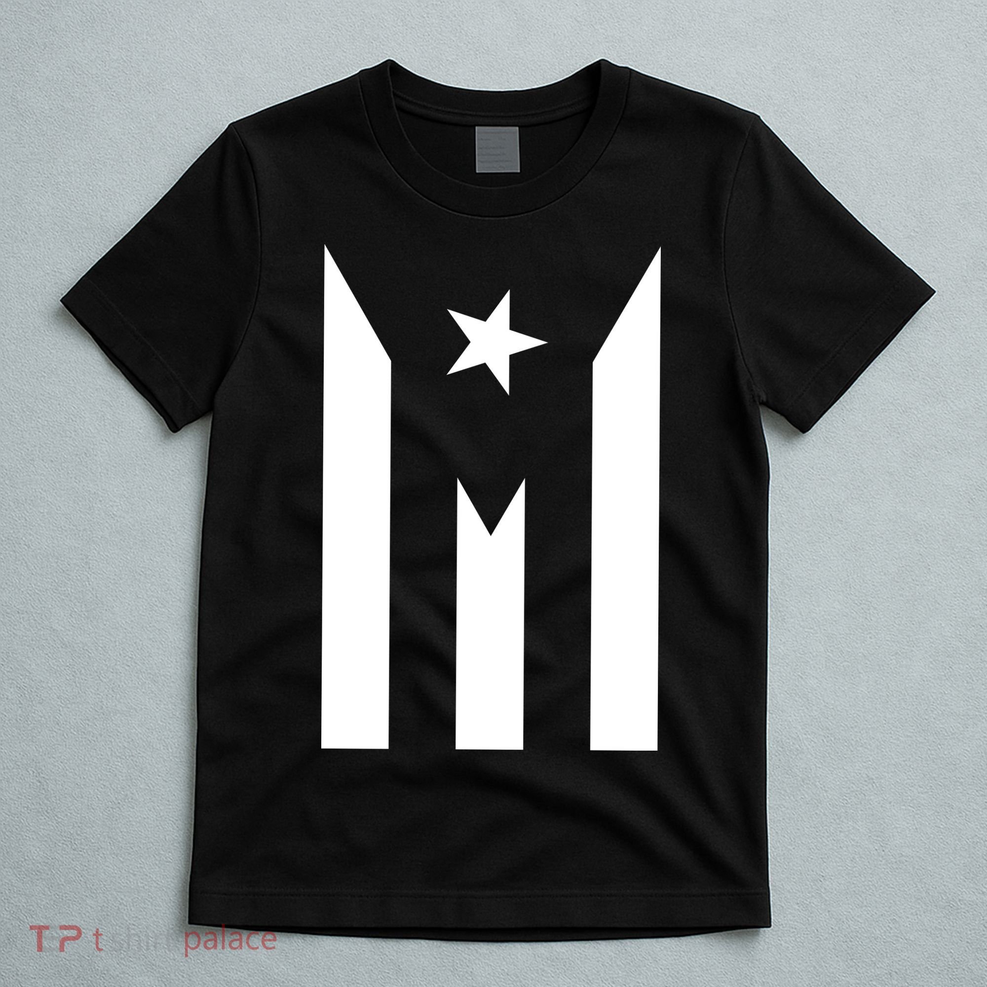 Puerto Rico Resiste Boricua Flag Se Levanta T-Shirt