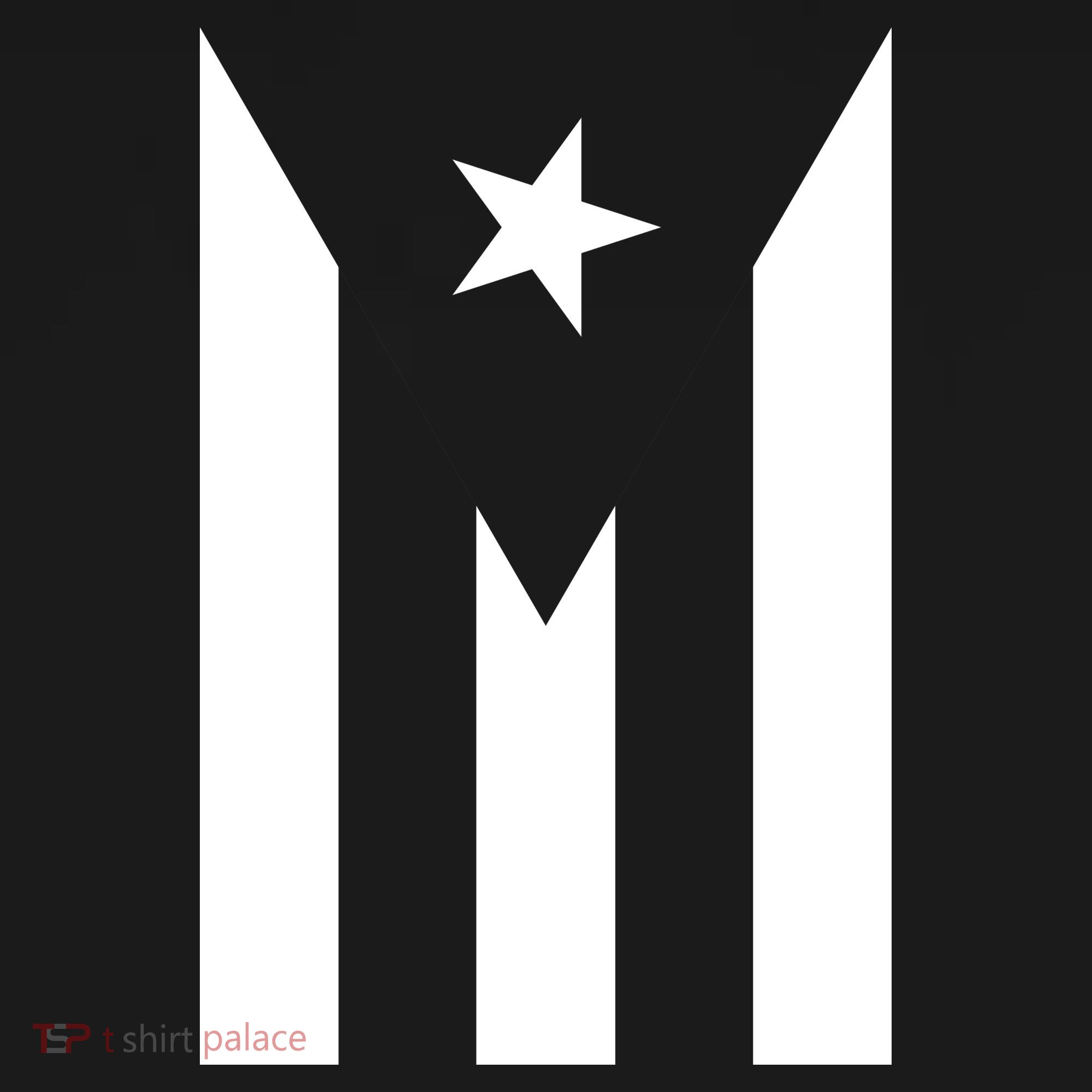 Puerto Rico Resiste Boricua Flag Se Levanta Polo