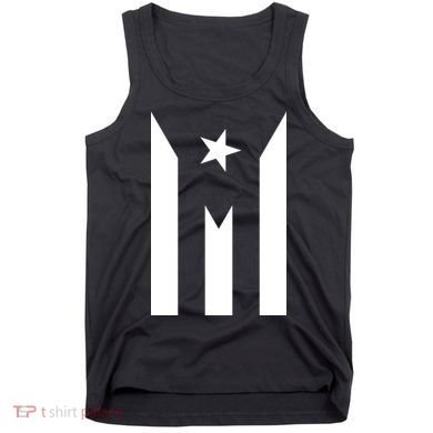 Puerto Rico Resiste Boricua Flag Se Levanta Tank Top