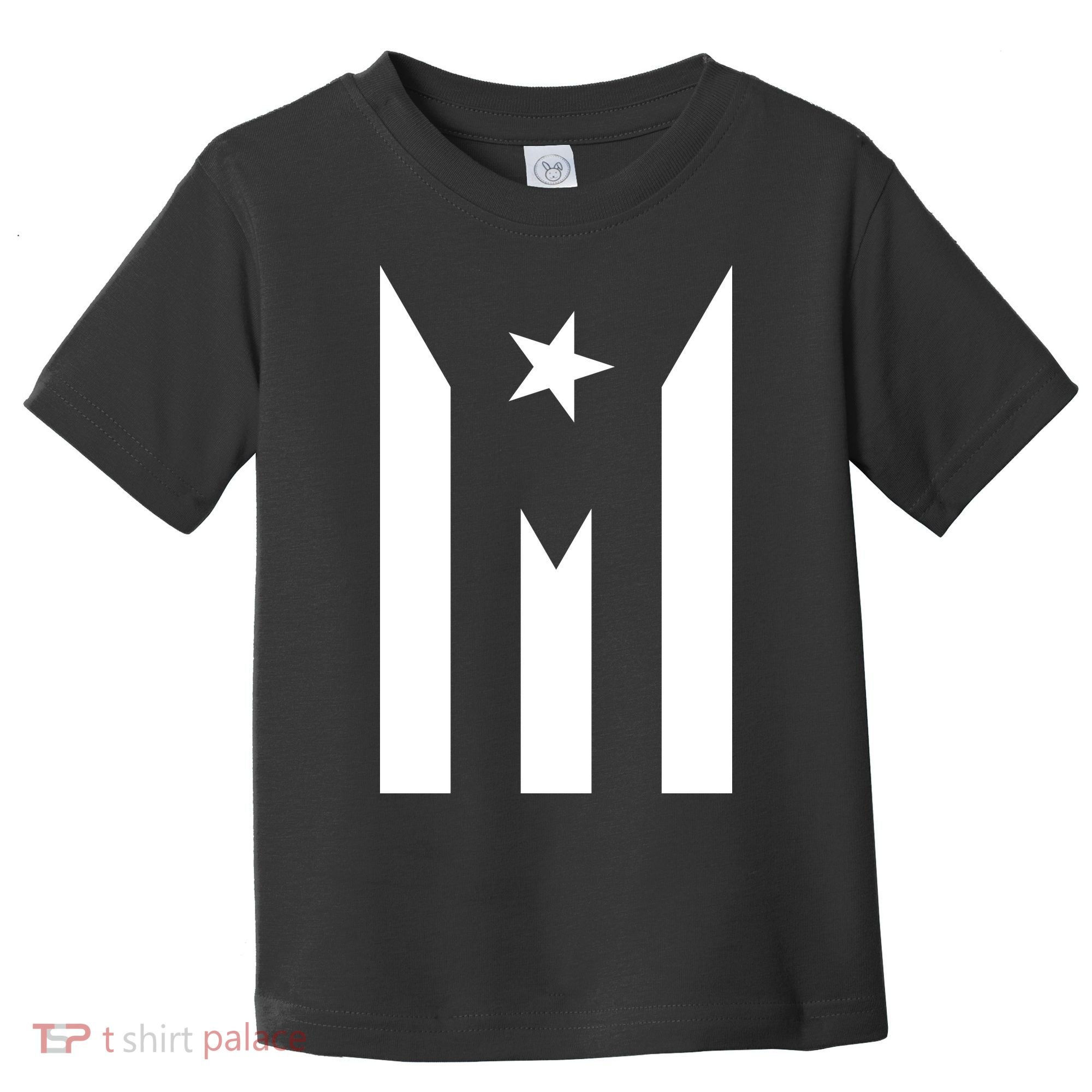 Puerto Rico Resiste Boricua Flag Se Levanta Toddler T-Shirt