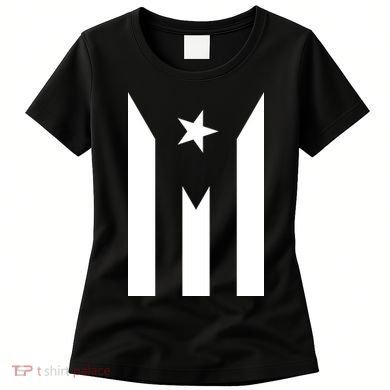 Puerto Rico Resiste Boricua Flag Se Levanta Women's T-Shirt