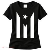 Puerto Rico Resiste Boricua Flag Se Levanta Women's T-Shirt thumb 0