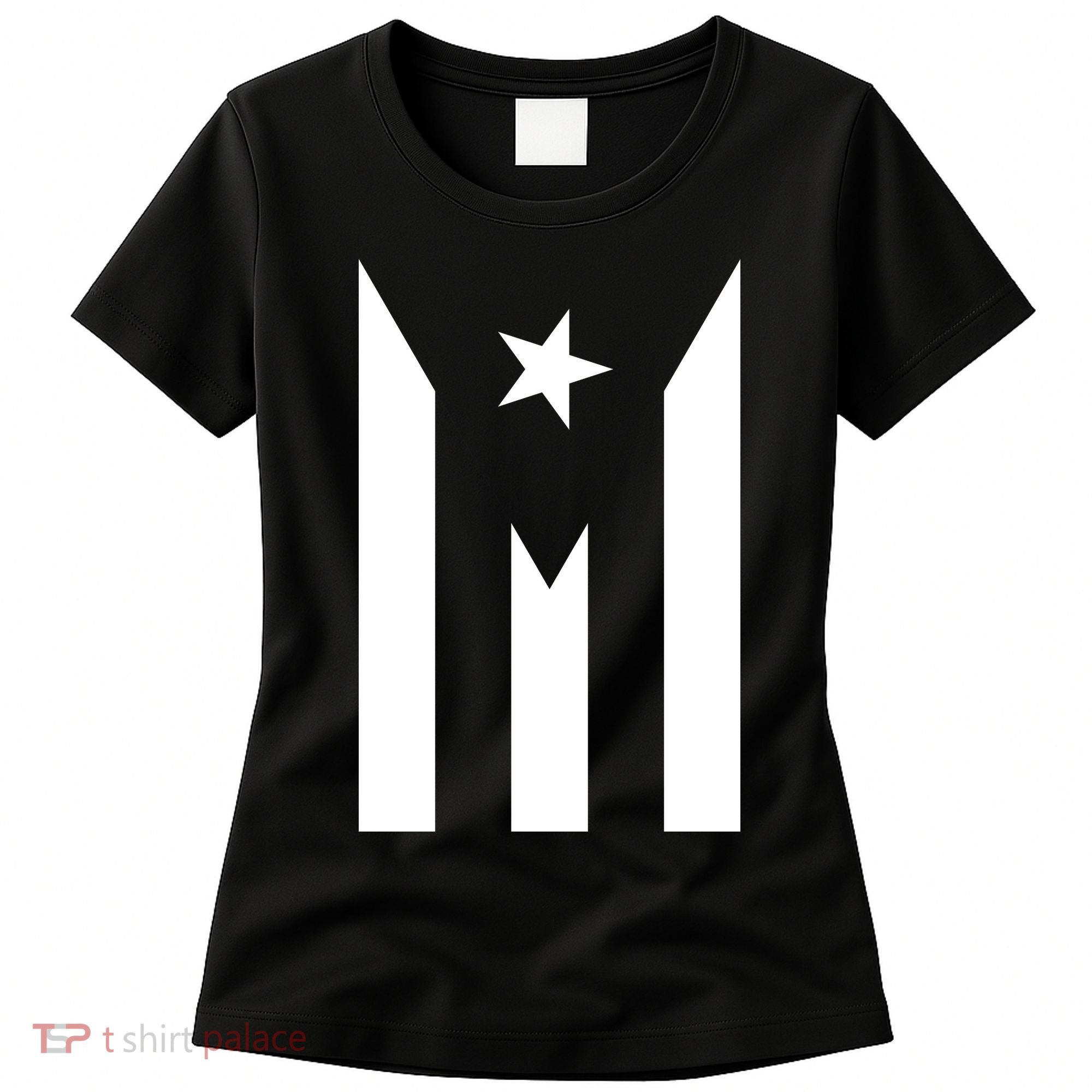 Puerto Rico Resiste Boricua Flag Se Levanta Women's T-Shirt
