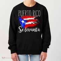 Puerto Rico Se Levanta Women's Sweatshirt thumb 0