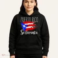 Puerto Rico Se Levanta Hoodie thumb 5