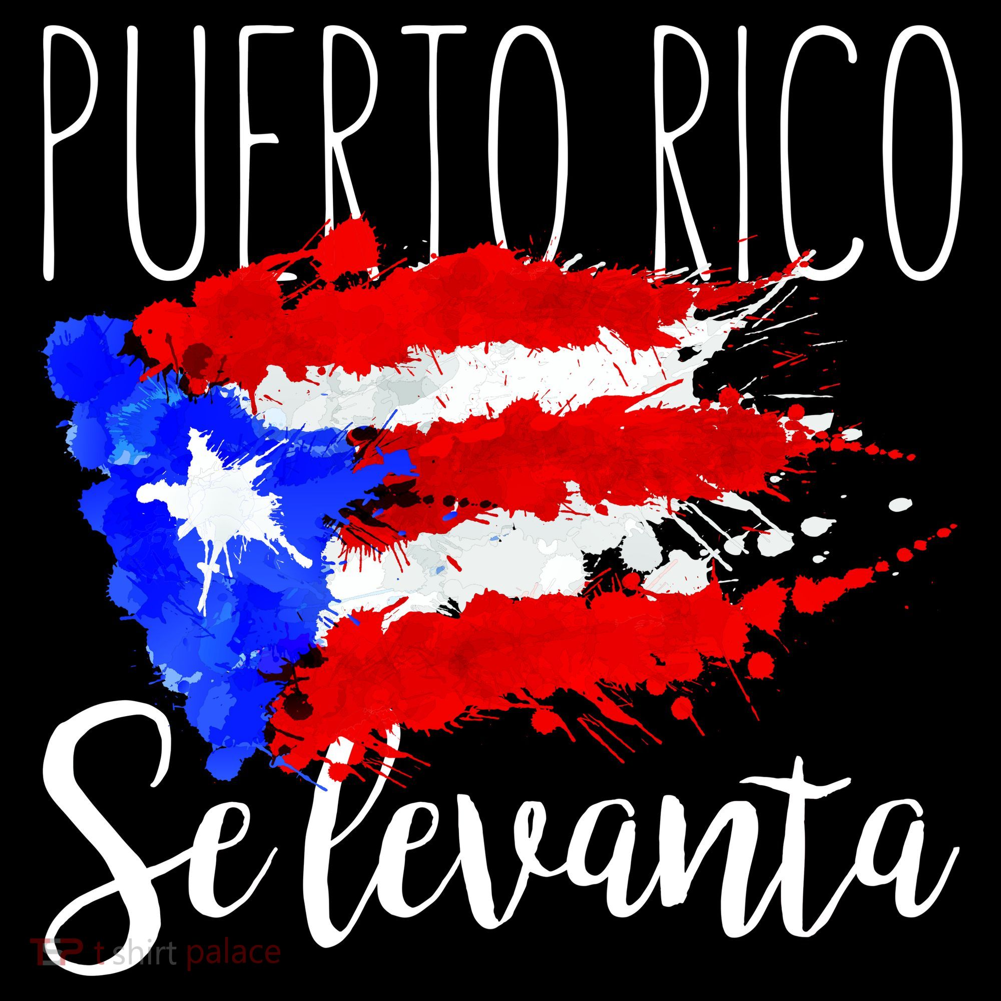 Puerto Rico Se Levanta Long Sleeve Shirt