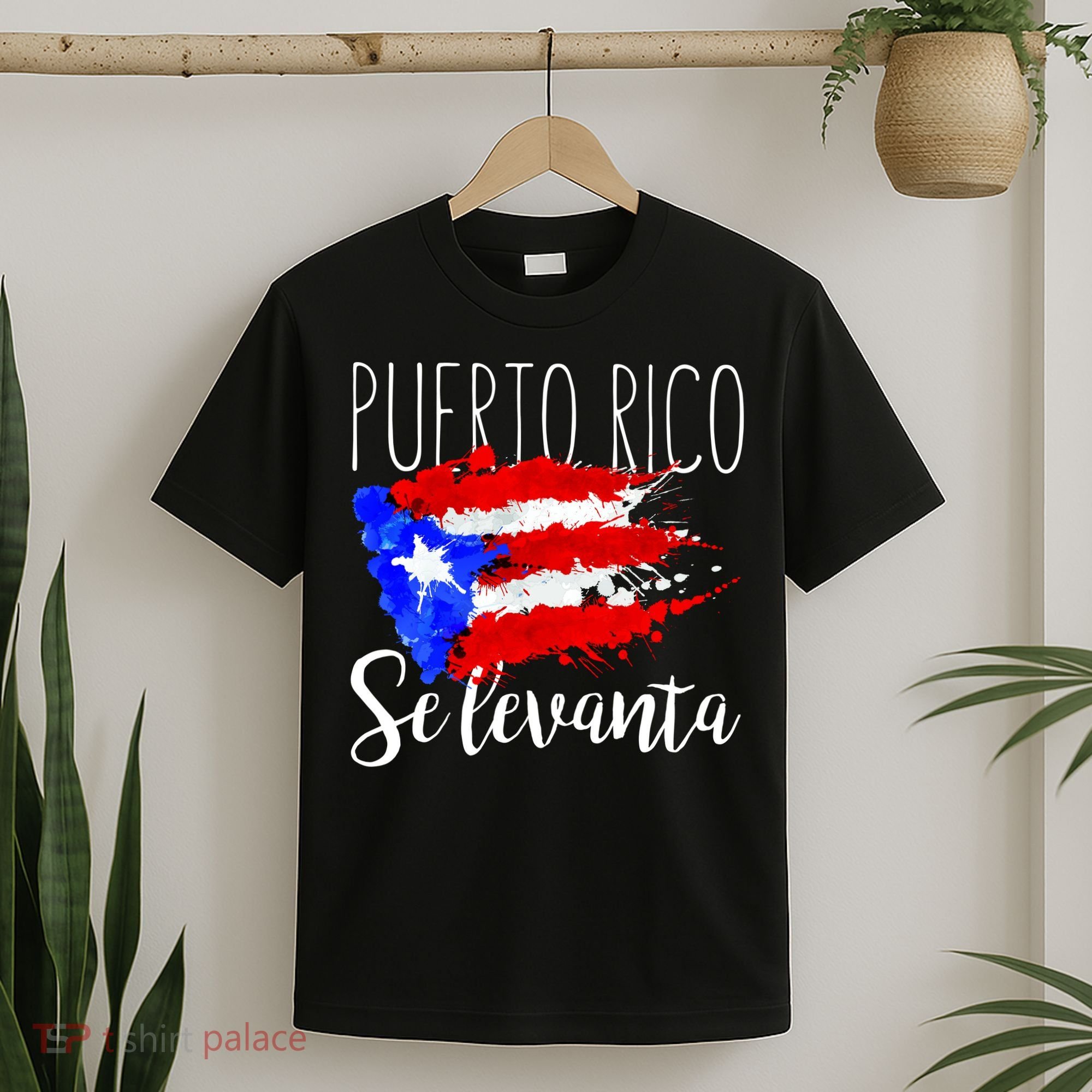 Puerto Rico Se Levanta T-Shirt