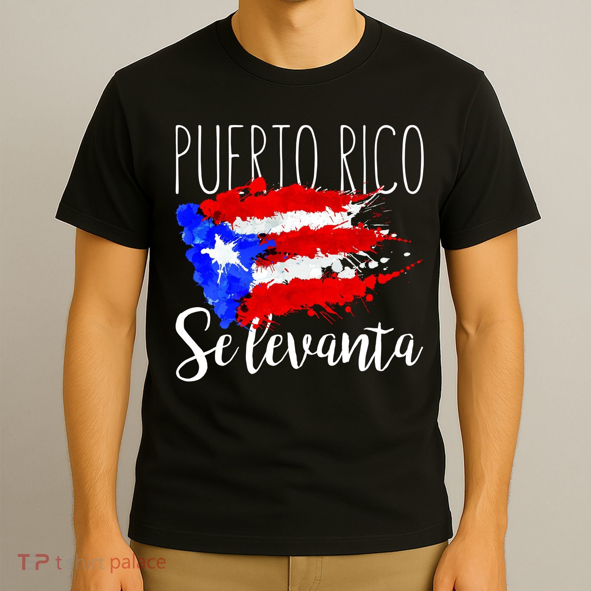 Puerto Rico Se Levanta T-Shirt