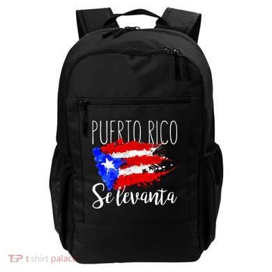 Puerto Rico Se Levanta Backpack