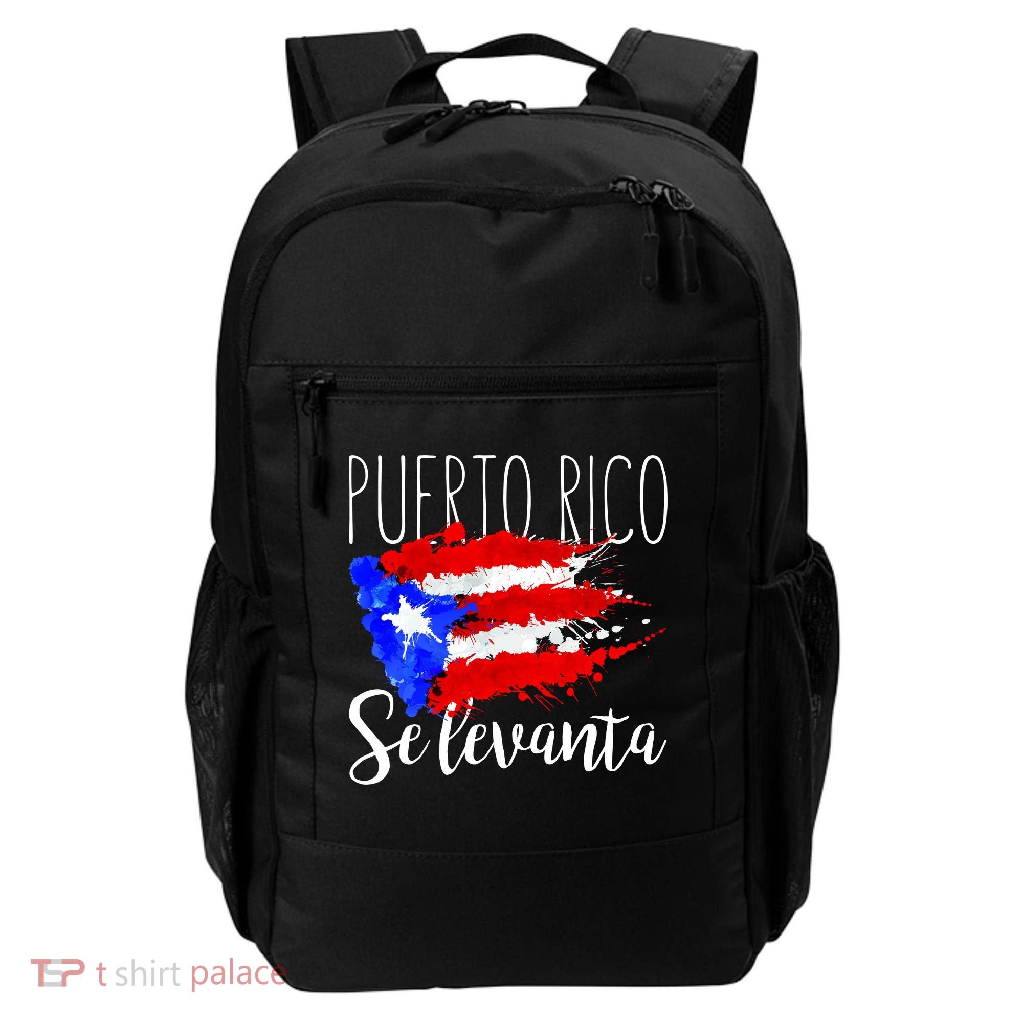 Puerto Rico Se Levanta Backpack