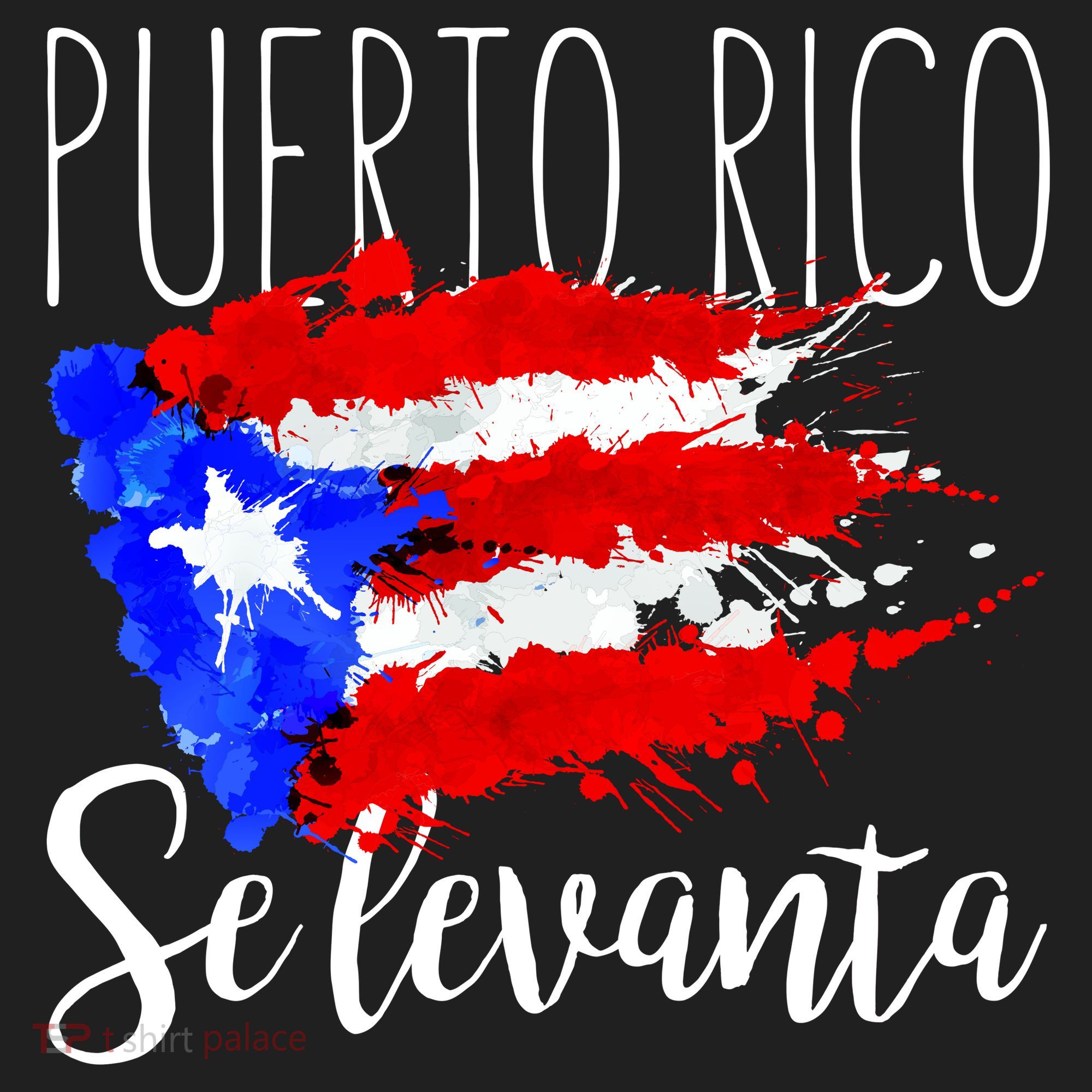 Puerto Rico Se Levanta Beanie