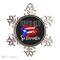 Puerto Rico Se Levanta Ornament thumb 0