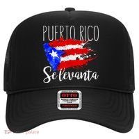 Puerto Rico Se Levanta Hat thumb 0