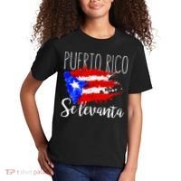 Puerto Rico Se Levanta Kids T-Shirt thumb 2