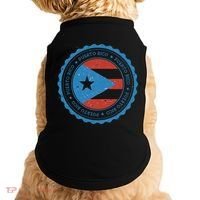 Puerto Rico Seal Doggie Tank thumb 0