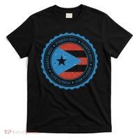Puerto Rico Seal T-Shirt thumb 0