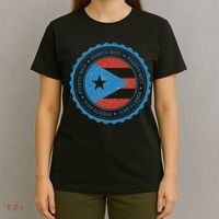 Puerto Rico Seal T-Shirt thumb 4