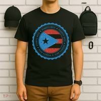 Puerto Rico Seal T-Shirt thumb 6