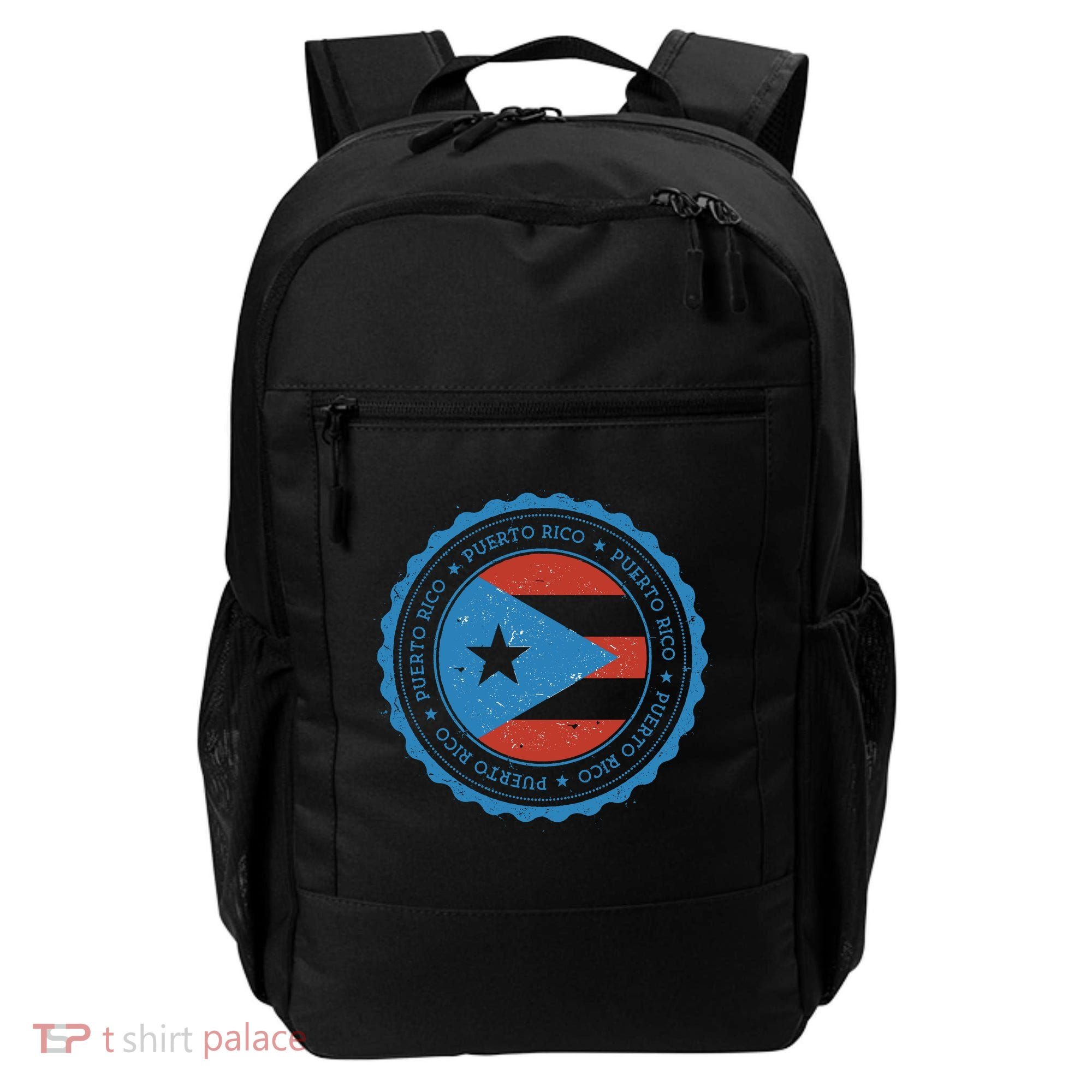 Puerto Rico Seal Backpack