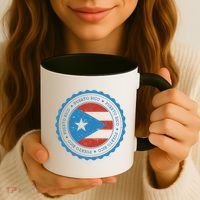Puerto Rico Seal Coffee Mug thumb 3